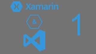 Xamarin Tutorial for Beginners - Part 1 [Set-up]