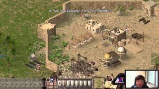 Pro Gamers vs Stronghold Crusader HD