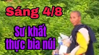 Bà cô 65 tuổi kể cúng dường sư minh tuệ sáng nay cảm động luôn