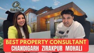 Royals Property Consultant | Property Consultant in Chandigarh |  Property dealer in zirakpur Mohali