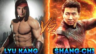 LYU KANG VS SHANG CHI KIM KUCHLI BATL | NOVA UZ KANALI