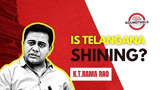 KT Rama Rao on Modi, Rahul Gandhi, BRS and Telagana CM | SoSouth