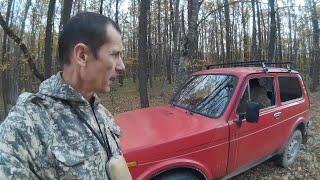 Which car is better  Comparison Niva Lada 4x4 VAZ 2121 and VAZ 21213, VAZ 21214  Episode 1