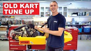 HOW TO: OLD ROTAX REPAIR - Get Your Old Karts Back on the Track - POWER REPUBLIC
