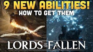 Lords of the Fallen: How to Get All New Enemy Spells and Weapons! (Season of Revelry Update)