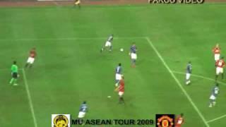 Malaysia vs Manchester United (Friendly Match Game #2)