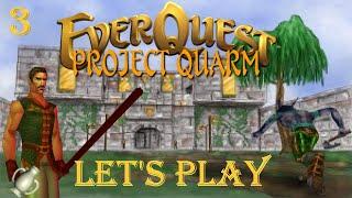 EverQuest | Let's Play | Episode 3 | Holy Oil