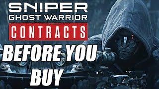 Sniper Ghost Warrior Contracts - 15 Things You Need To Before You Buy