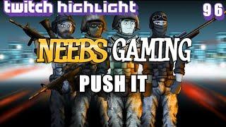 Neebs Highlight | Push It - Salt-N-Pepa