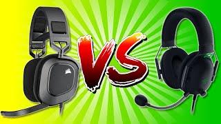 Don't Make A Mistake! | Corsair HS80 USB VS Razer Blackshark V2