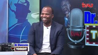 Jokes za Ofweneke hazikuwa zimeokoka when he was serving in church: MC Jessy | #DrOfwenekeTonight