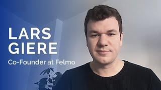 Lars Giere, Co-Founder at Felmo talking about working with Akveo and building the Felmo app.