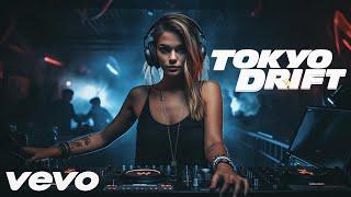 Sean Paul x Nooran Sisters - Tokyo Drift & Patakha Guddi (Dj Kantik Remix) Iam Lumoss ' CLUB MUSIC