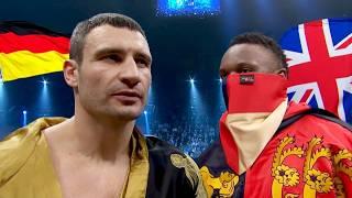 Vitali Klitschko (Ukraine) vs Derek Chisora (England) | Boxing Fight Highlights HD