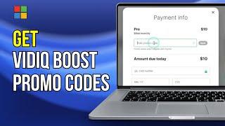 VidIQ Boost Promo Code 2024 ($48 DISCOUNT) | Get VidIQ Boost for $1