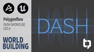 World Building | Livestream #3 | Dash Plugin Showcase