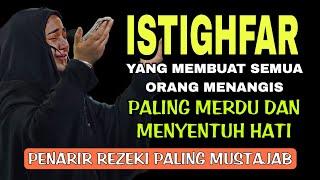 ISTIGHFAR PENARIK UANG PALING MUSTAJAB, ISTIGHFAR PELUNAS HUTANG, ISTIGHFAR TAUBATAN NASUHA