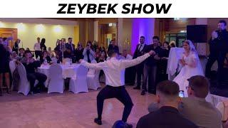 ZEYBEK & HARMANDALI SHOW | Damattan Geline Sürpriz | Boraxworld