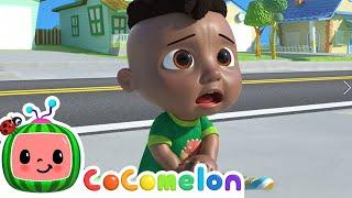 Cody's Boo Boo Song - Boo Boo CoComelon | CoComelon - It's Cody Time | CoComelon Songs For Kids