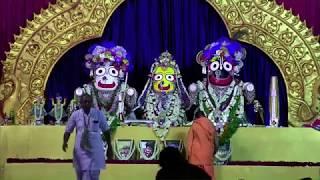 Sri Mayapur Jagannath Ratha Yatra Festival - July 6th, 2019