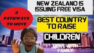 NEW ZEALAND WORK VISA 2024 | STEP BY STEP PROCESS | (New Zealand Accredited Employers 2024)