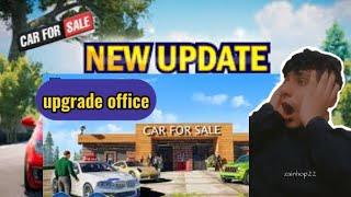 new update and i upgrade my office in car for sale simulator mobile urdu|all in one 71