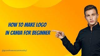 How To Make Logo In Canva For Beginner