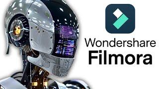 Wondershare Filmora: How To Create AI Video & Audio In 6 Easy Steps