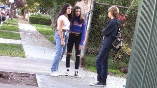 This Boy Was Getting Bullied By Girls. How These Strangers Reacted Will Shock You