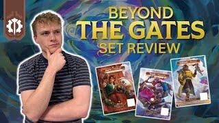 Ultimate Axiom Breakdown!! | Altered TCG - Beyond the Gates Review