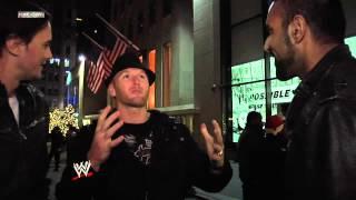 3MB spend their holidays in New York City: WWE App Exclusive