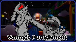 Five Night's at Freddy's: Security Breach - Comic Dub: "Vanny's Punishment"