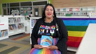 Pride Month Read Along with MMSD's Chelsey Tubbs