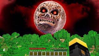 STAI ATTENTO ALLA LUNA MALEDETTA! - MINECRAFT *AIUTO*