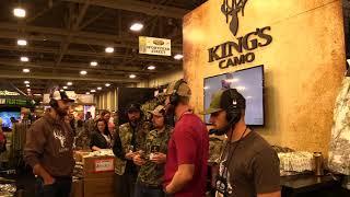 SAHN OUTDOORS PODCAST | EPISODE 09 | KING'S CAMO | FOCUSED ON PERFORMANCE, PATTERN, PRICE