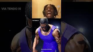 DRAKE is in TEKKEN!?