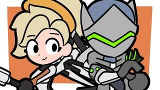 Genji needs healing