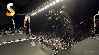 Highlight Freegun Air Spine - FISE World Montpellier 2014