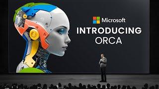 Microsoft's New AI 'ORCA' INSANE GPT Rival