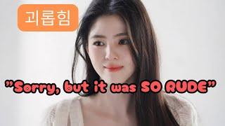 이소희 Han So Hee allegedly HARASSED by foreign men in controversial VIRAL VIDEO