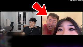 Jimmy Zhang Appeared on Jason's Stream