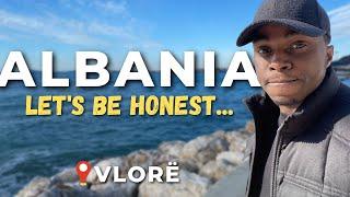 I filmed in public in Albania, and it went WRONG...| Vlora Albania