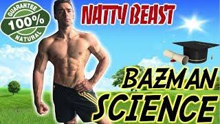 FÍSICOS NATURALES DE GYM | BAZMAN SCIENCE