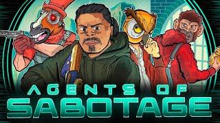 The Complete GTA 5 Agents of Sabotage DLC!