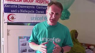 UNICEF Ireland issues donor appeal for Somalia