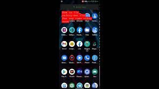 how to fix safetynet in any gsi or custom roms#shorts
