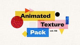 Animated Texture Pack Vol. 02