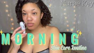 Morning SKIN CARE routine for healthy,even & GLOWING skin 