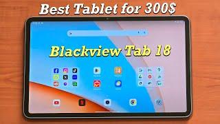 Blackview Tab 18 Review: The Best Budget Tablet of 2024?