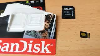 Is This A Fake Sandisk SD Card?